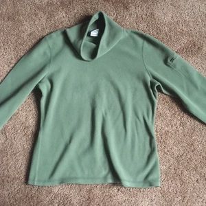 Cozy L.L.Bean turtleneck pullover
